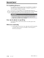 Preview for 79 page of Silvercrest 277706 Operating Instructions Manual