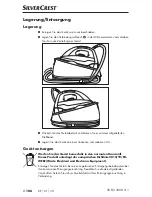 Preview for 109 page of Silvercrest 277706 Operating Instructions Manual