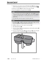 Предварительный просмотр 27 страницы Silvercrest 277727 Operating Instructions Manual