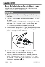 Preview for 14 page of Silvercrest 277761 Operating Instructions Manual