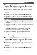 Preview for 15 page of Silvercrest 277761 Operating Instructions Manual