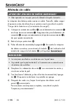 Preview for 16 page of Silvercrest 277761 Operating Instructions Manual