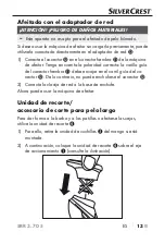 Preview for 17 page of Silvercrest 277761 Operating Instructions Manual