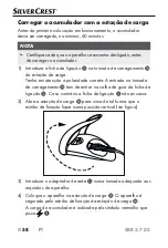 Preview for 62 page of Silvercrest 277761 Operating Instructions Manual