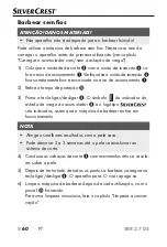 Preview for 64 page of Silvercrest 277761 Operating Instructions Manual