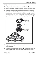 Preview for 69 page of Silvercrest 277761 Operating Instructions Manual