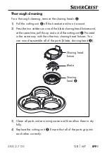 Preview for 93 page of Silvercrest 277761 Operating Instructions Manual