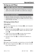 Preview for 115 page of Silvercrest 277761 Operating Instructions Manual