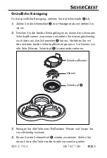 Preview for 117 page of Silvercrest 277761 Operating Instructions Manual