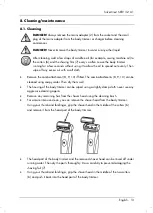 Предварительный просмотр 15 страницы Silvercrest 277762 Operating Instructions And Safety Instructions