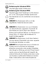 Предварительный просмотр 56 страницы Silvercrest 277762 Operating Instructions And Safety Instructions