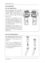 Предварительный просмотр 60 страницы Silvercrest 277762 Operating Instructions And Safety Instructions