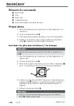 Предварительный просмотр 33 страницы Silvercrest 277767 Operating Instructions Manual