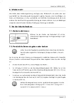 Preview for 11 page of Silvercrest 278152 Operating And Safety Instructions Manual