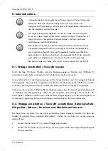 Preview for 12 page of Silvercrest 278152 Operating And Safety Instructions Manual