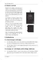 Preview for 14 page of Silvercrest 278152 Operating And Safety Instructions Manual