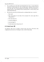 Preview for 28 page of Silvercrest 278152 Operating And Safety Instructions Manual