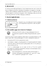 Preview for 58 page of Silvercrest 278152 Operating And Safety Instructions Manual