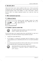 Preview for 73 page of Silvercrest 278152 Operating And Safety Instructions Manual