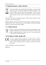 Preview for 78 page of Silvercrest 278152 Operating And Safety Instructions Manual