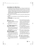 Preview for 19 page of Silvercrest 278242 Operating Instructions Manual