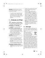 Preview for 73 page of Silvercrest 278242 Operating Instructions Manual