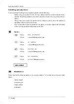 Предварительный просмотр 14 страницы Silvercrest 278949 Operating Instructions And Safety Instructions