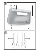 Предварительный просмотр 3 страницы Silvercrest 278962 Operating Instructions Manual