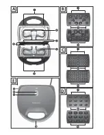 Preview for 3 page of Silvercrest 278964 Operating Instructions Manual