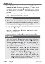 Preview for 51 page of Silvercrest 279037 Operating Instructions Manual