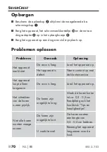 Preview for 73 page of Silvercrest 279037 Operating Instructions Manual