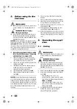 Preview for 10 page of Silvercrest 279047 Operating Instructions Manual