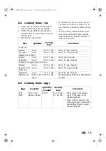 Preview for 17 page of Silvercrest 279047 Operating Instructions Manual