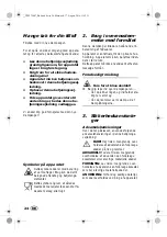 Preview for 26 page of Silvercrest 279047 Operating Instructions Manual