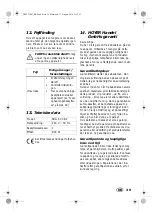 Preview for 41 page of Silvercrest 279047 Operating Instructions Manual