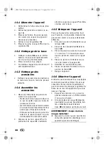 Preview for 62 page of Silvercrest 279047 Operating Instructions Manual