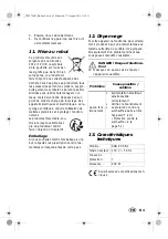 Preview for 63 page of Silvercrest 279047 Operating Instructions Manual