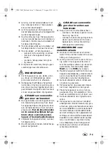 Preview for 73 page of Silvercrest 279047 Operating Instructions Manual