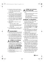 Preview for 115 page of Silvercrest 279047 Operating Instructions Manual