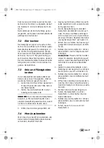 Preview for 119 page of Silvercrest 279047 Operating Instructions Manual