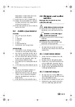 Preview for 125 page of Silvercrest 279047 Operating Instructions Manual