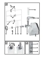 Предварительный просмотр 3 страницы Silvercrest 279085 Operating Instructions Manual