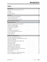 Preview for 26 page of Silvercrest 279238 Operating Instructions And Safety Instructions