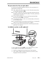 Preview for 78 page of Silvercrest 279238 Operating Instructions And Safety Instructions