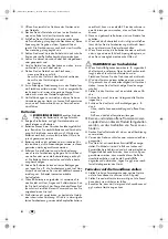 Preview for 6 page of Silvercrest 279319 Operating Instructions Manual