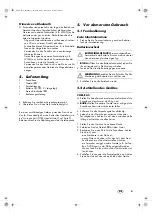 Preview for 7 page of Silvercrest 279319 Operating Instructions Manual