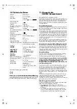 Preview for 11 page of Silvercrest 279319 Operating Instructions Manual