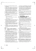 Preview for 16 page of Silvercrest 279319 Operating Instructions Manual