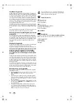 Preview for 22 page of Silvercrest 279319 Operating Instructions Manual