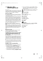 Preview for 41 page of Silvercrest 279319 Operating Instructions Manual